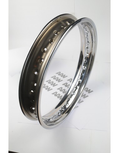 LLANTA CROMADA LLR128 YAM SR 18 X 1,85