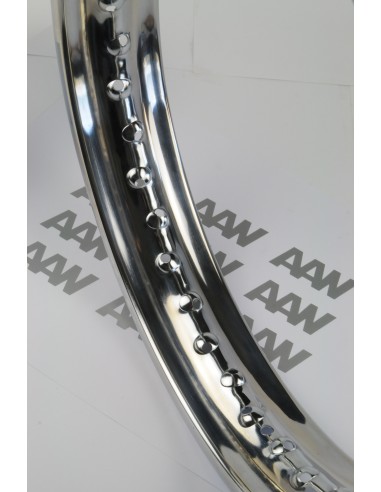 LLANTA CROMADA LLR117 MV agusta 18 X...