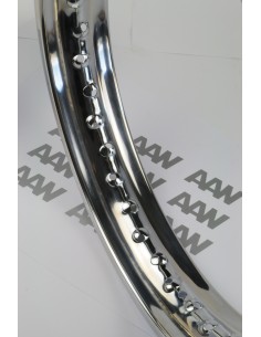 LLANTA CROMADA LLR115 Derbi...