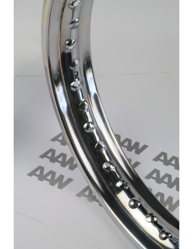 LLANTA CROMADA LLR104 16 X 1,50